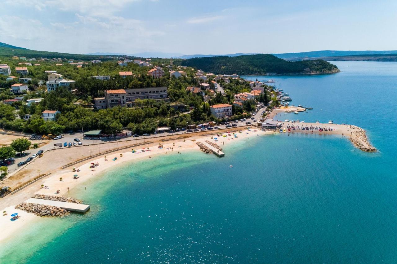 Casa Pietra Villa Crikvenica Eksteriør bilde